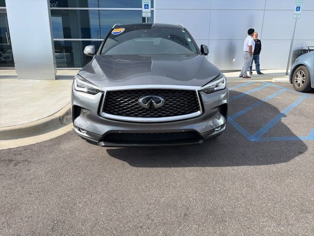 Used 2021 INFINITI QX50 Autograph image 2