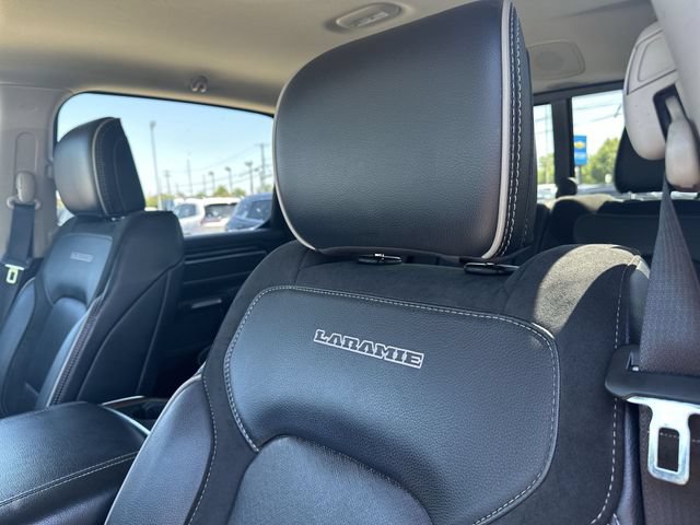 Certified 2022 RAM 1500 Laramie AWD/4WD image 54