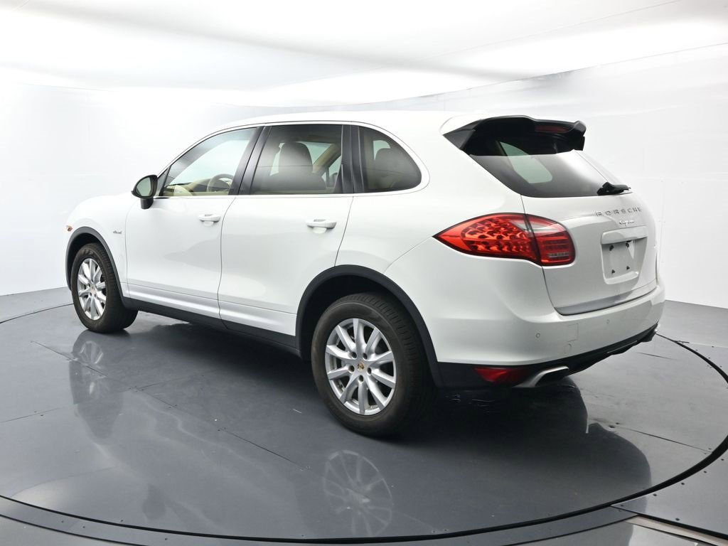 Used 2014 Porsche Cayenne Diesel image 3