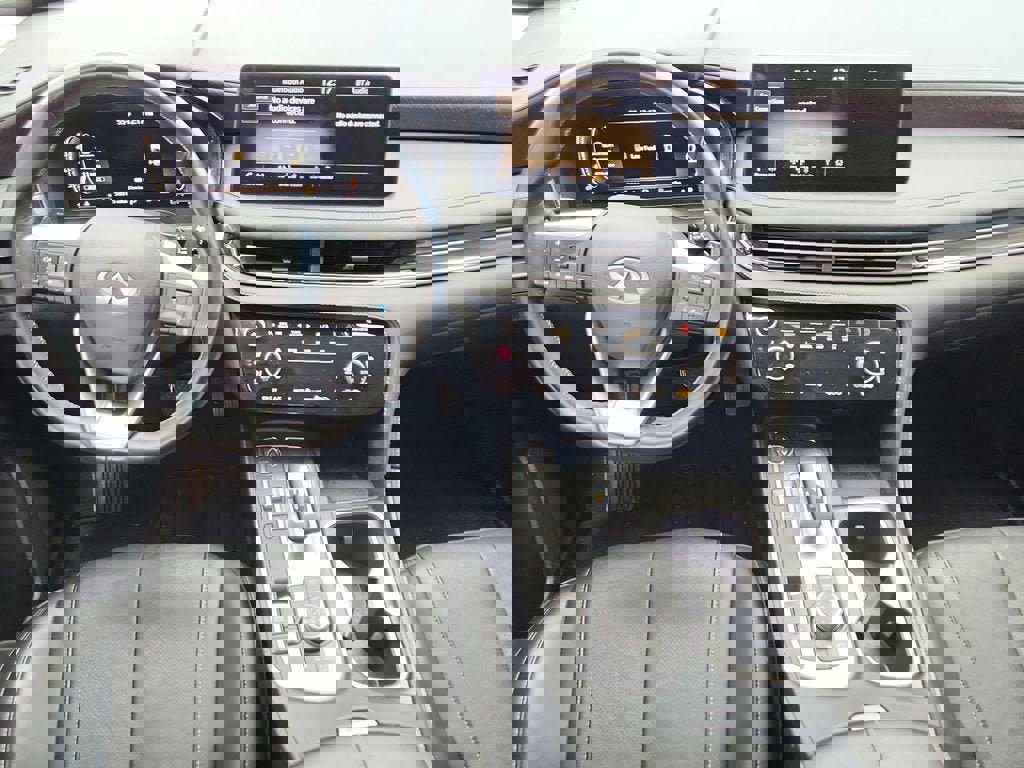 Used 2022 INFINITI QX60 Sensory w/ Cargo Package image 10