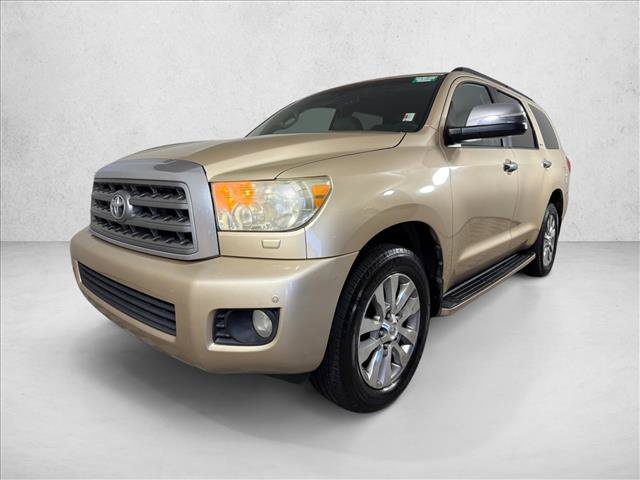 Used 2010 Toyota Sequoia Limited AWD/4WD image 9