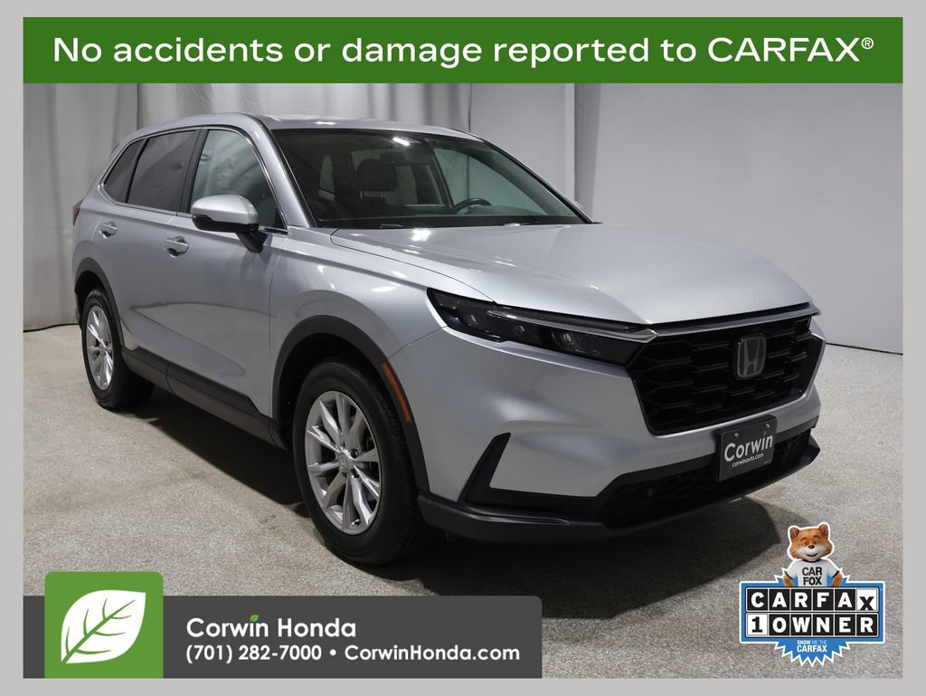 Used 2025 Honda CR-V EX-L 360° Tour