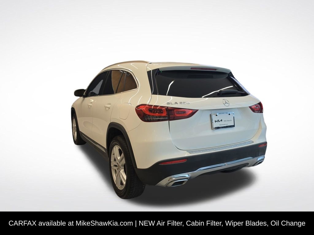 Used 2023 Mercedes-Benz GLA 250 image 4