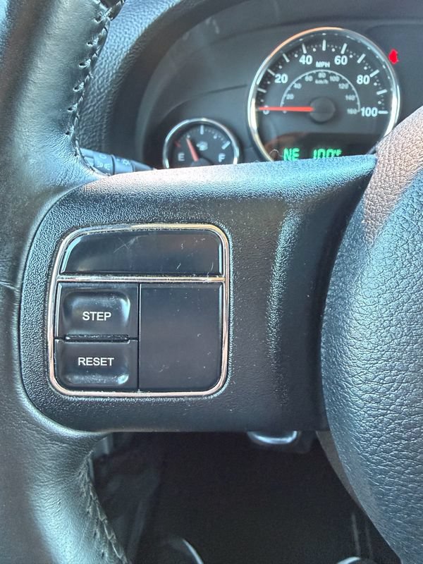 Used 2011 Jeep Wrangler Unlimited Sport AWD/4WD image 26