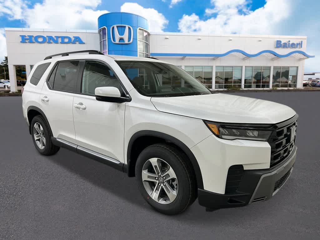 New 2026 Honda Pilot EX-L image 7