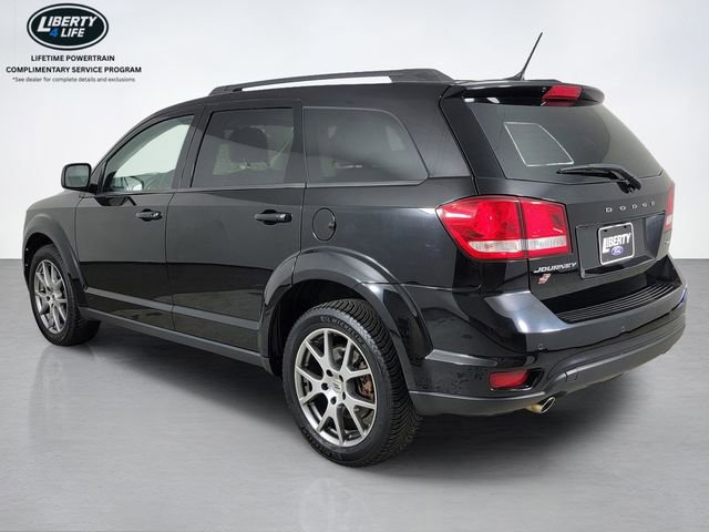 Used 2018 Dodge Journey GT w/ Nav & Sun Group AWD/4WD image 5