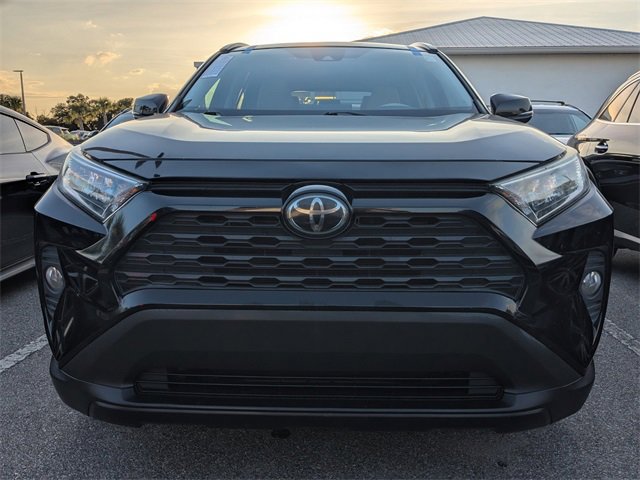 Used 2020 Toyota RAV4 XLE image 8