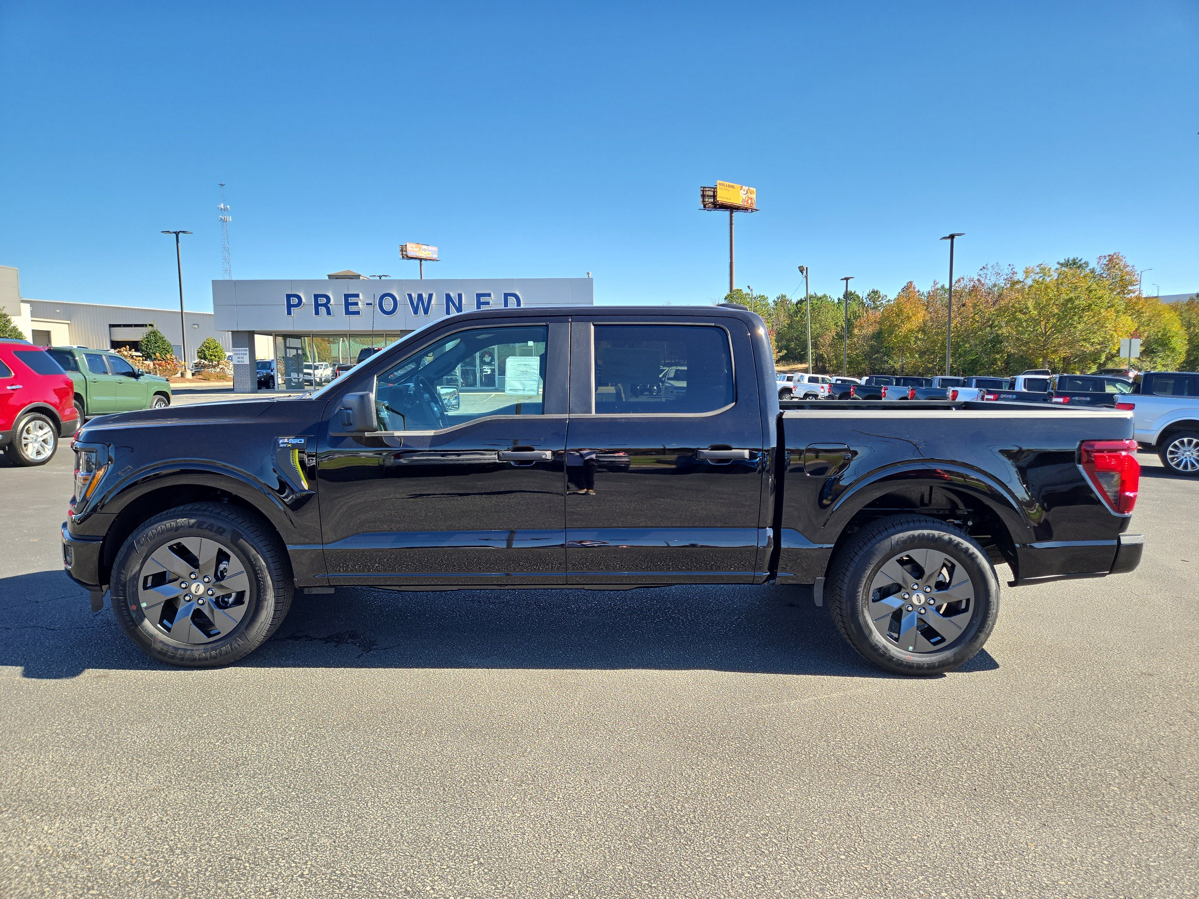 New 2025 Ford F150 STX w/ Equipment Group 200A image 11