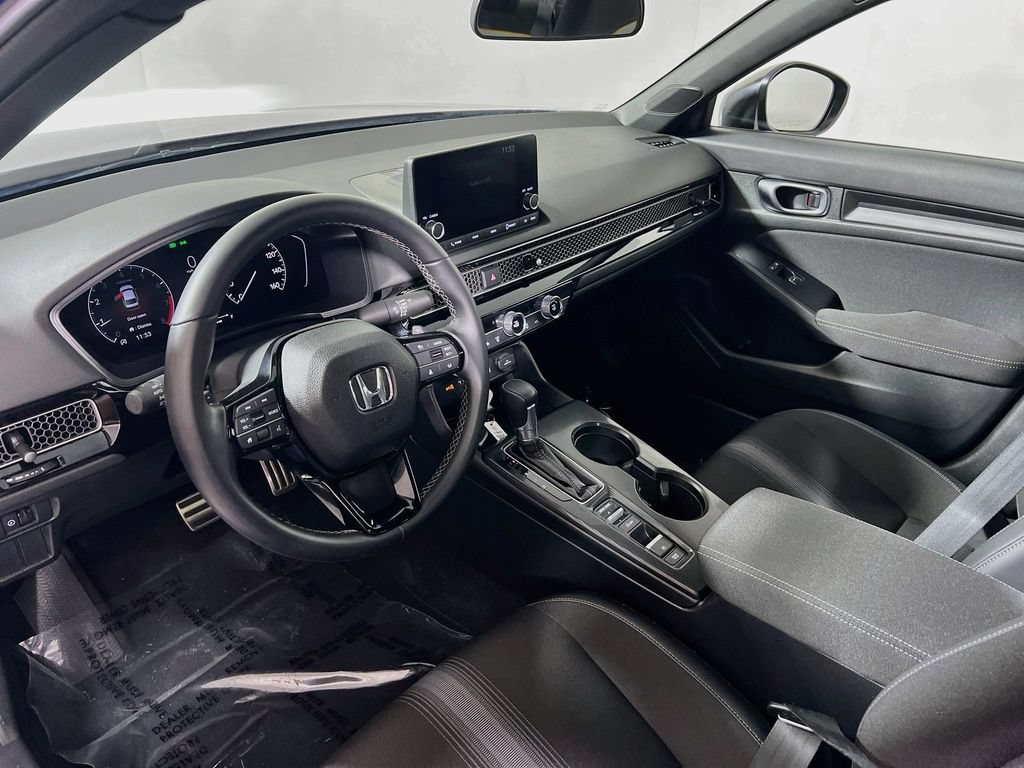 Used 2023 Honda Civic Sport image 9