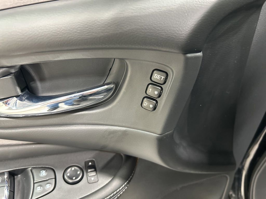 Used 2022 Nissan Murano SL w/ SL Moonroof Package AWD/4WD image 16