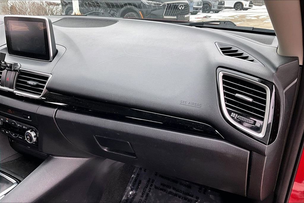 Used 2014 MAZDA MAZDA3 i Grand Touring image 27