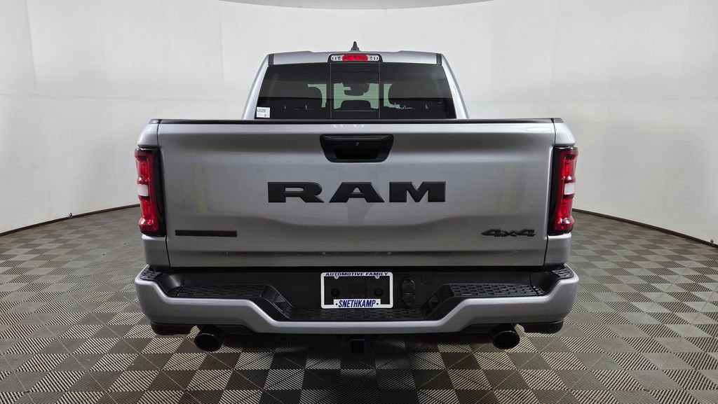 New 2026 RAM 1500 Big Horn image 8