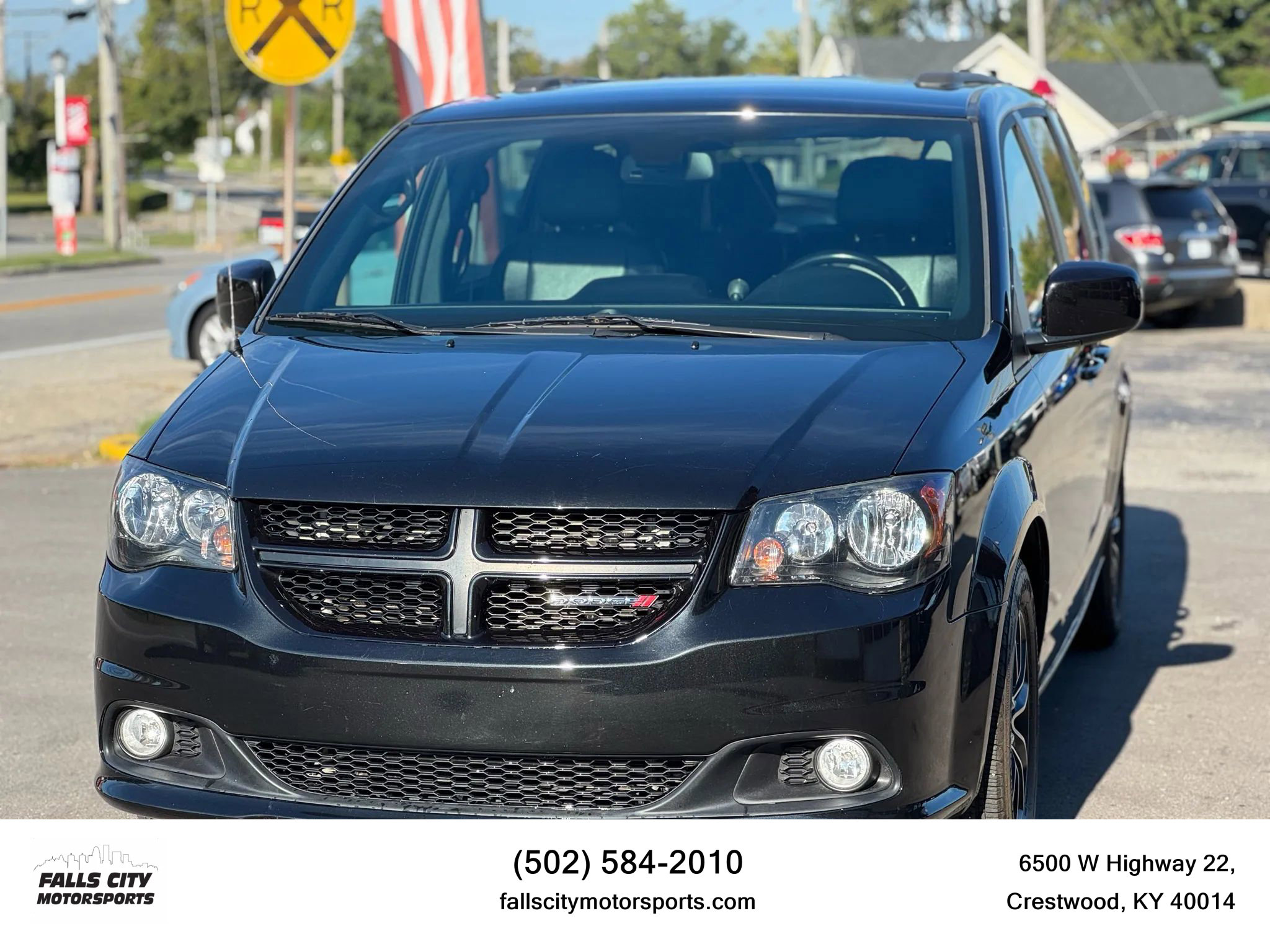 Used 2019 Dodge Grand Caravan GT