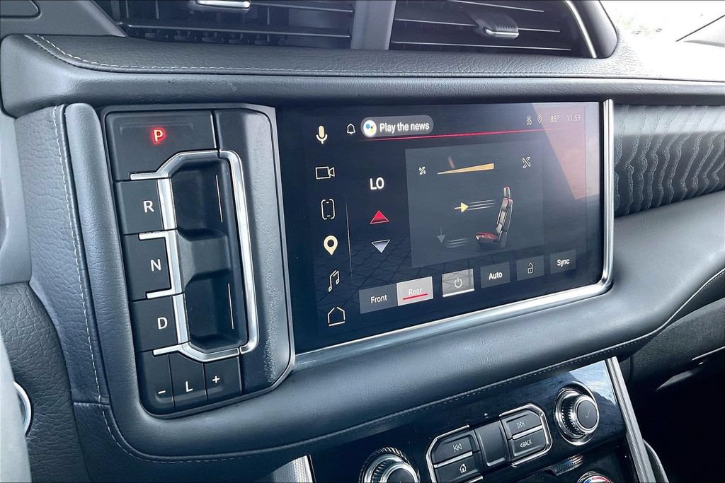 Used 2024 GMC Yukon Denali RWD image 24