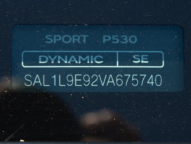 New 2027 Land Rover Range Rover Sport Dynamic SE AWD/4WD image 42