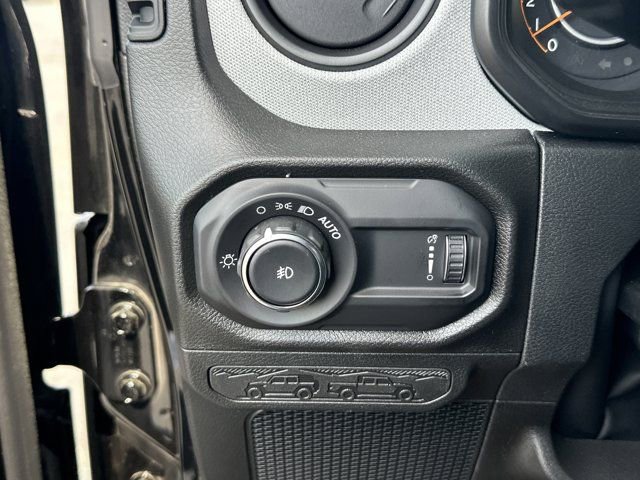 New 2026 Jeep Wrangler Willys image 22