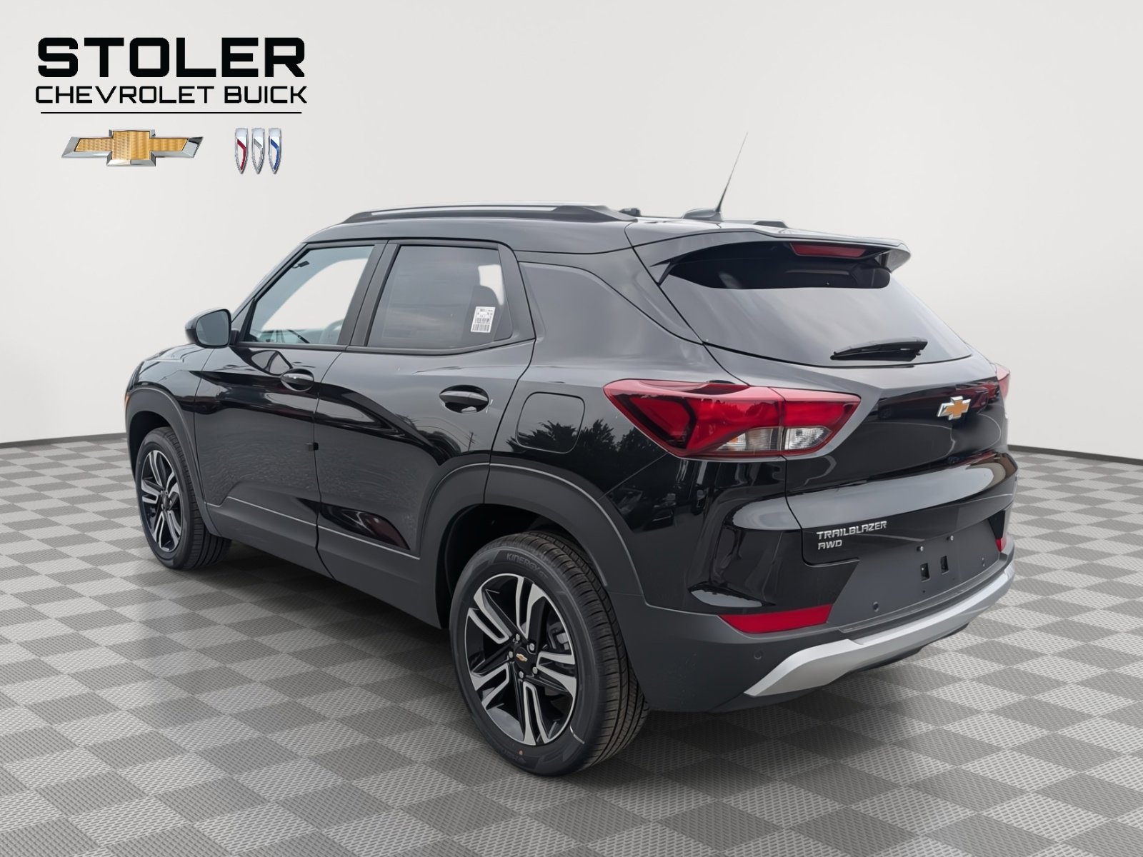 New 2025 Chevrolet TrailBlazer LT w/ LT Cold Weather Package image 2