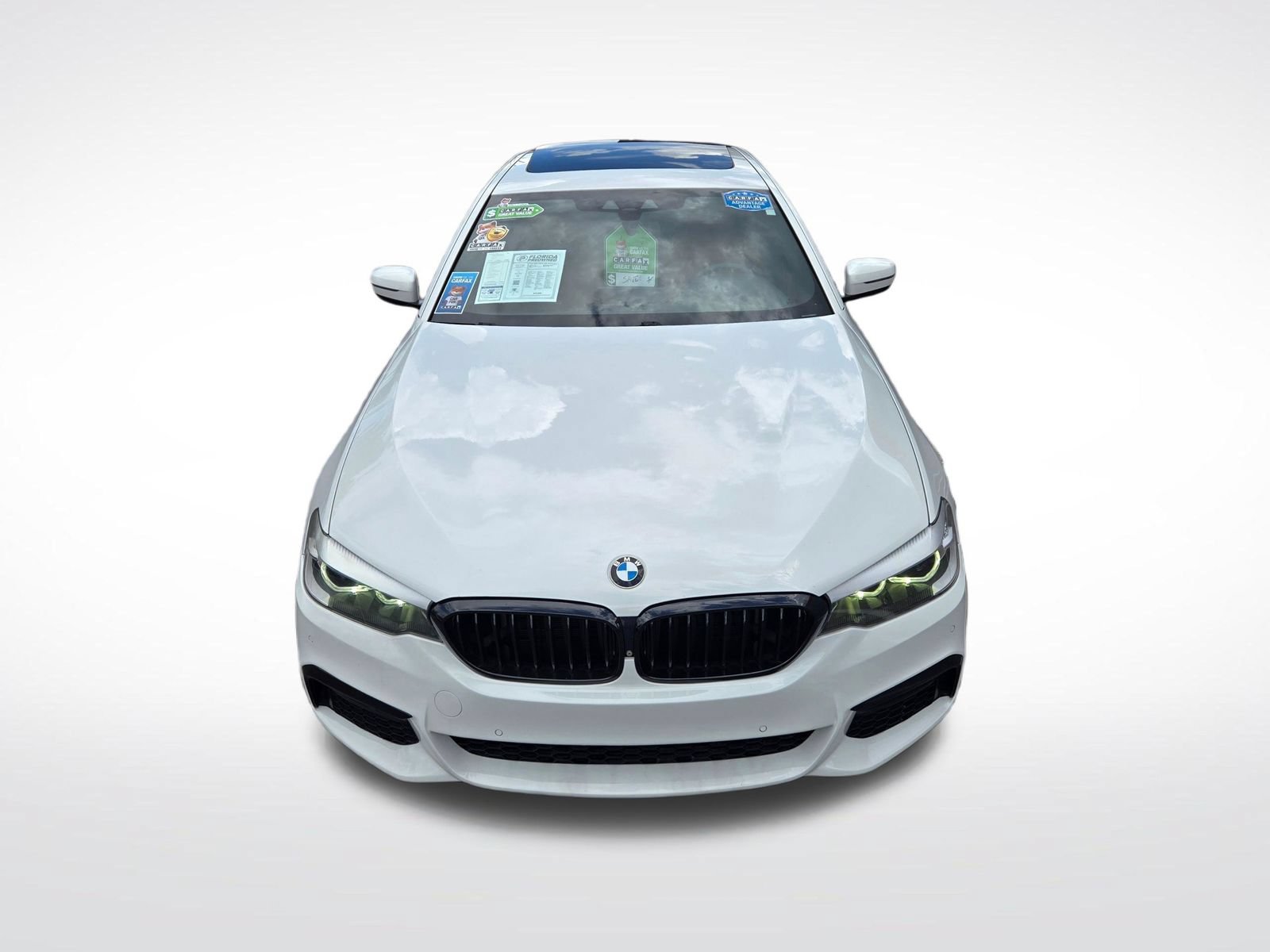 Used 2019 BMW 530e w/ M Sport Package RWD image 49