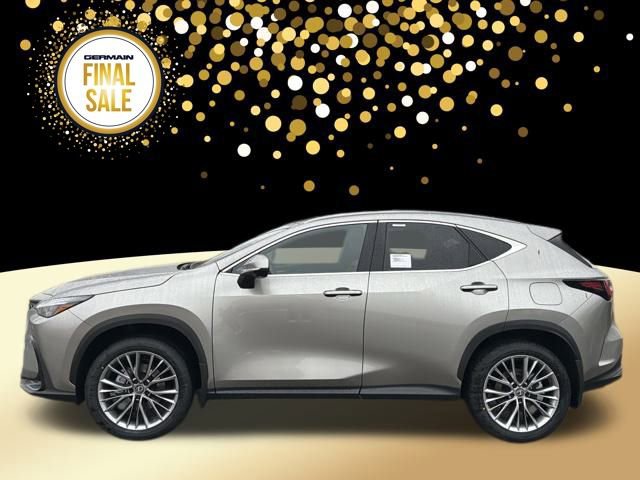 New 2026 Lexus NX 350 AWD w/ Premium Package image 9