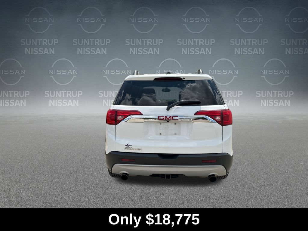 Used 2019 GMC Acadia SLT FWD image 4