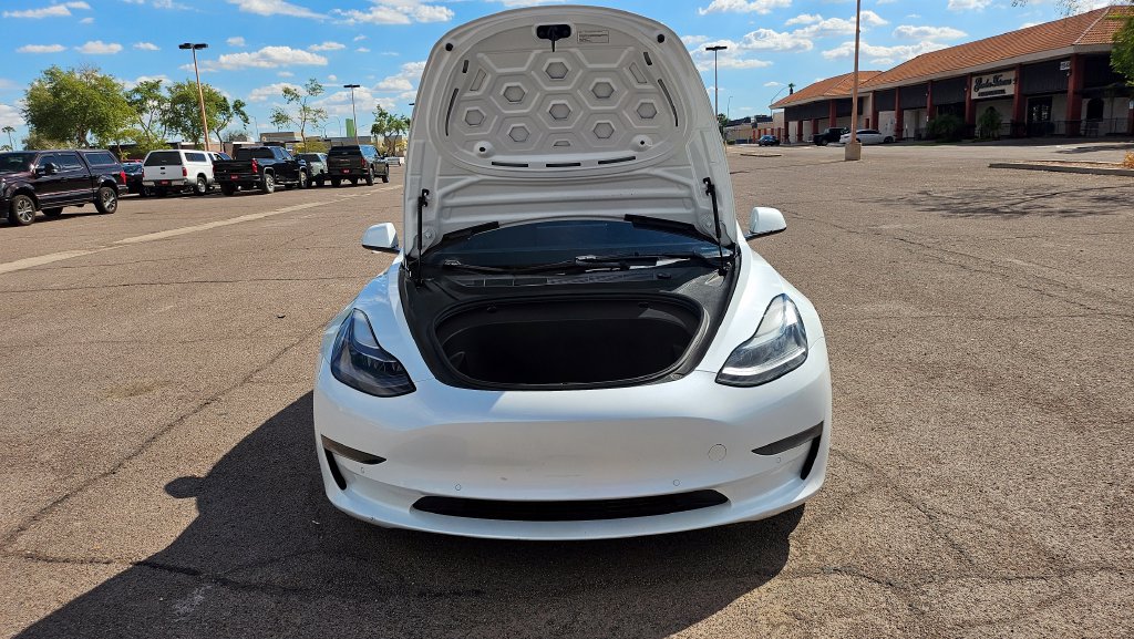 Used 2022 Tesla Model 3 Standard Range RWD image 37