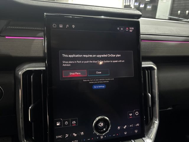 Used 2025 GMC Acadia Denali w/ Super Cruise Package AWD/4WD image 27