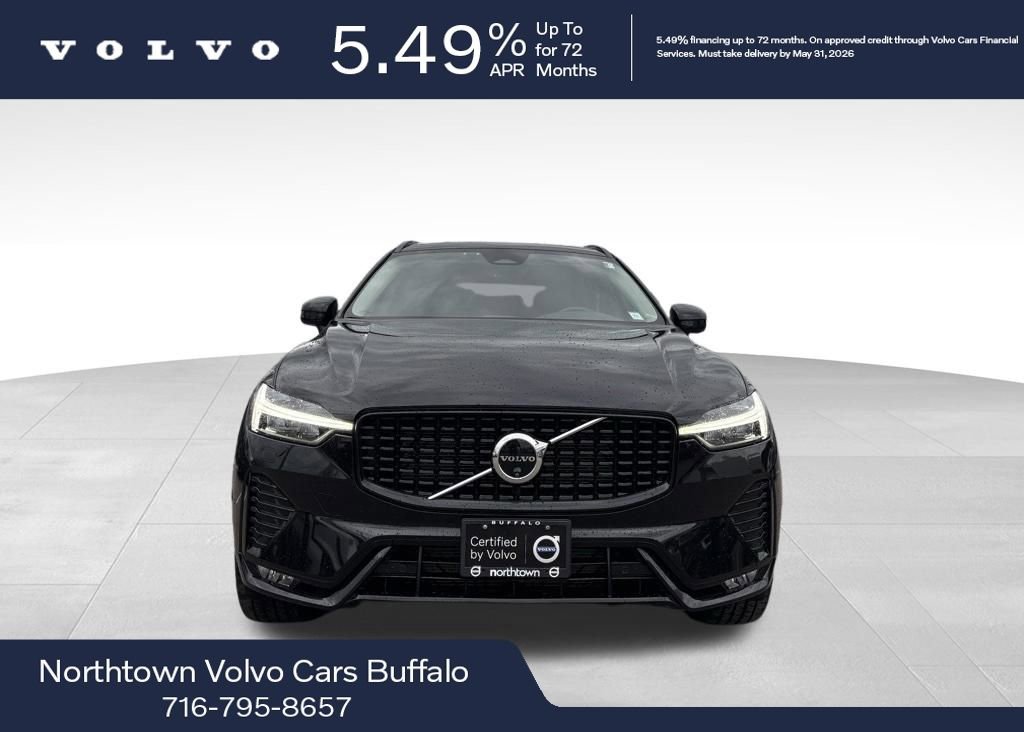 Used 2024 Volvo XC60 B5 Plus w/ Climate Package AWD/4WD image 4