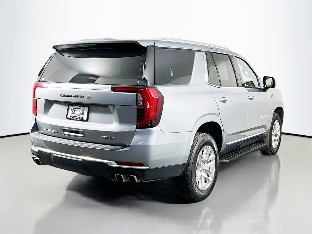 Used 2025 GMC Yukon Denali image 5