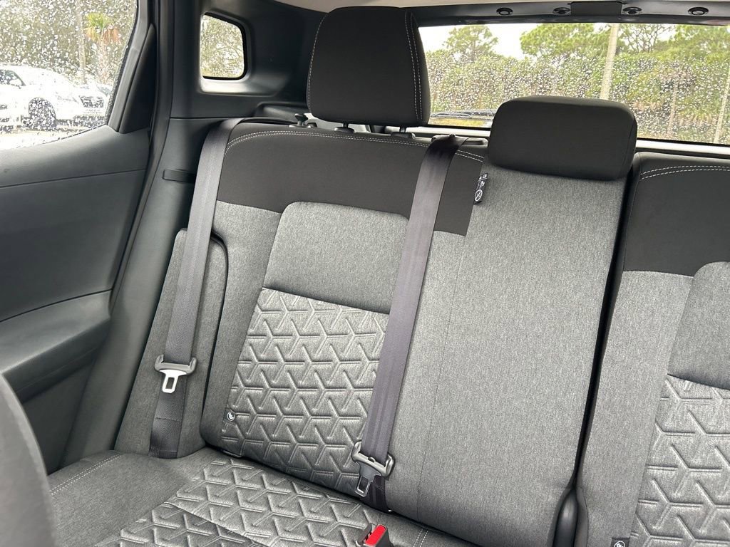 New 2026 Nissan Kicks SV w/ SV Premium Package FWD image 13