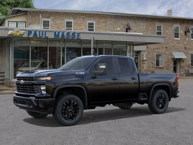 New 2026 Chevrolet Silverado 2500 Custom w/ Custom Value Package image 2
