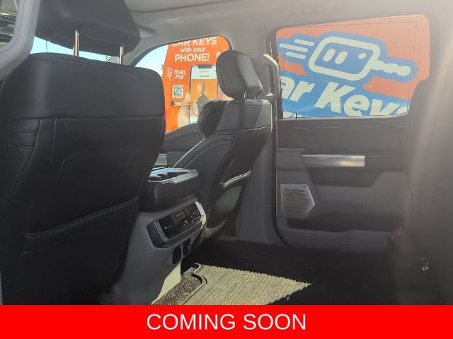 Used 2021 Ford F150 Limited AWD/4WD image 5