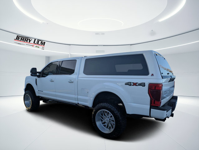 Used 2022 Ford F250 Platinum AWD/4WD image 5