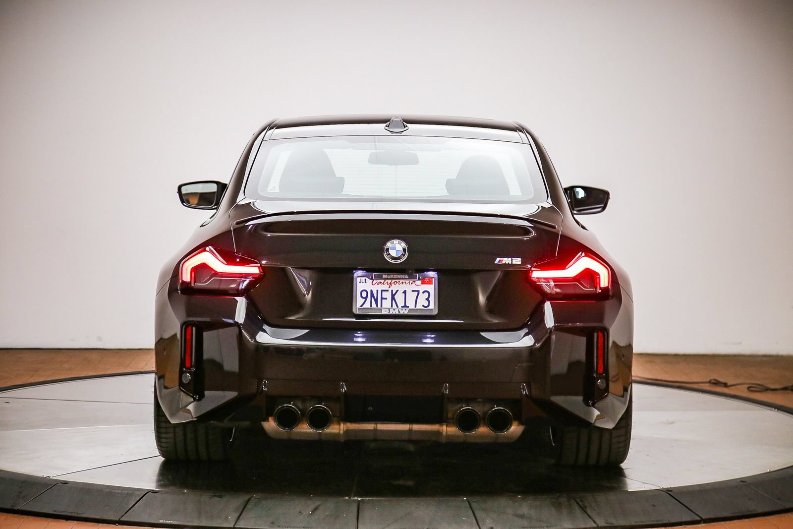 Certified 2024 BMW M2 w/ Lighting Package RWD image 3
