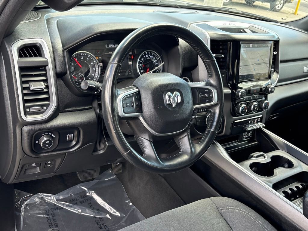 Used 2022 RAM 1500 Big Horn image 13