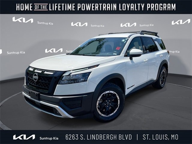 Used 2024 Nissan Pathfinder Rock Creek