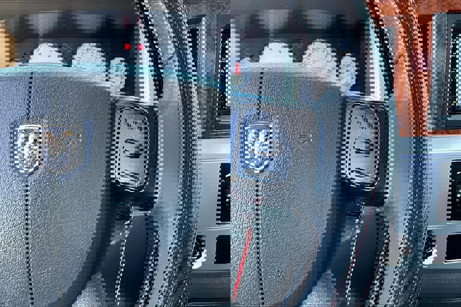 Used 2006 Dodge Ram 3500 Truck Laramie w/ Trailer Tow Group image 24