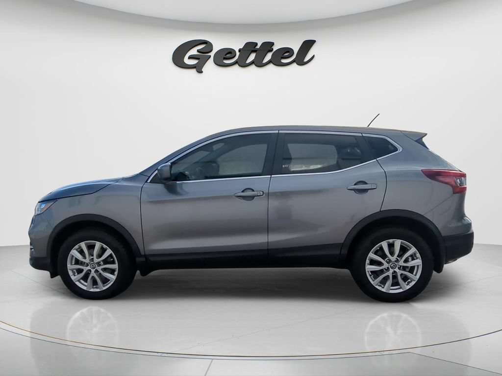 Certified 2020 Nissan Rogue Sport S w/ Appearance Package FWD image 15