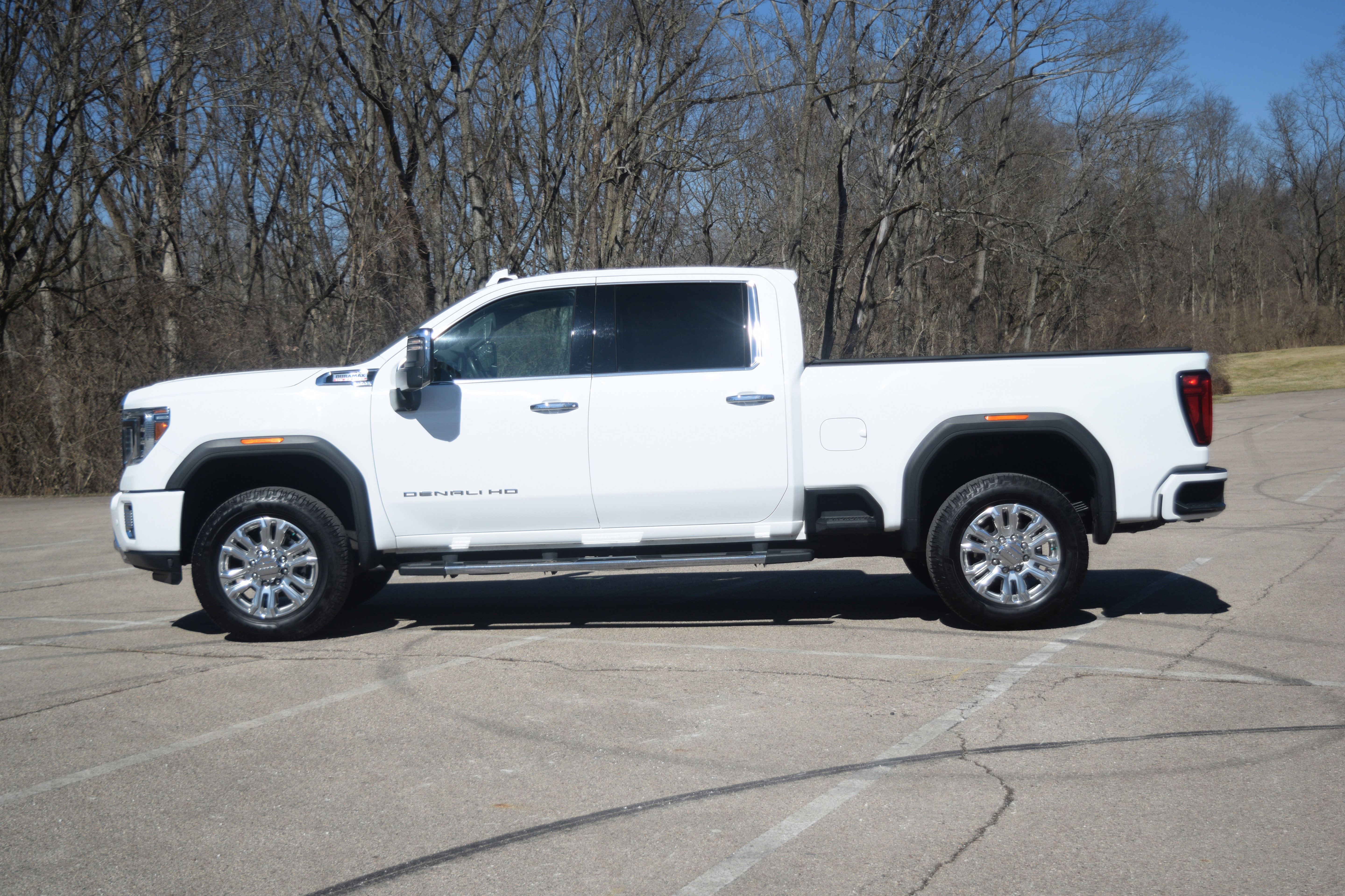 Used 2020 GMC Sierra 3500 Denali w/ Denali Ultimate Package image 23