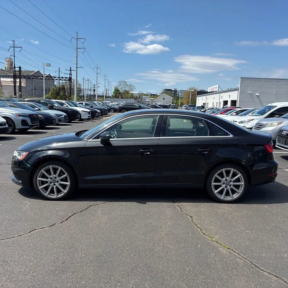Used 2015 Audi A3 2.0T Premium Plus AWD/4WD image 3
