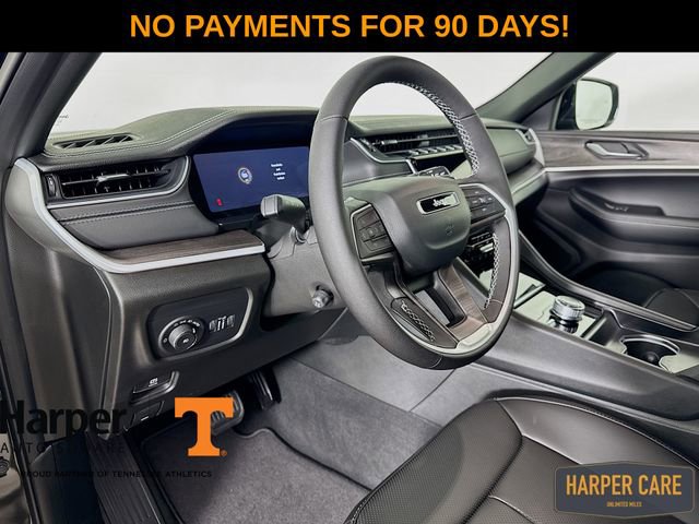 New 2025 Jeep Grand Cherokee Limited w/ Luxury Tech Group II image 11