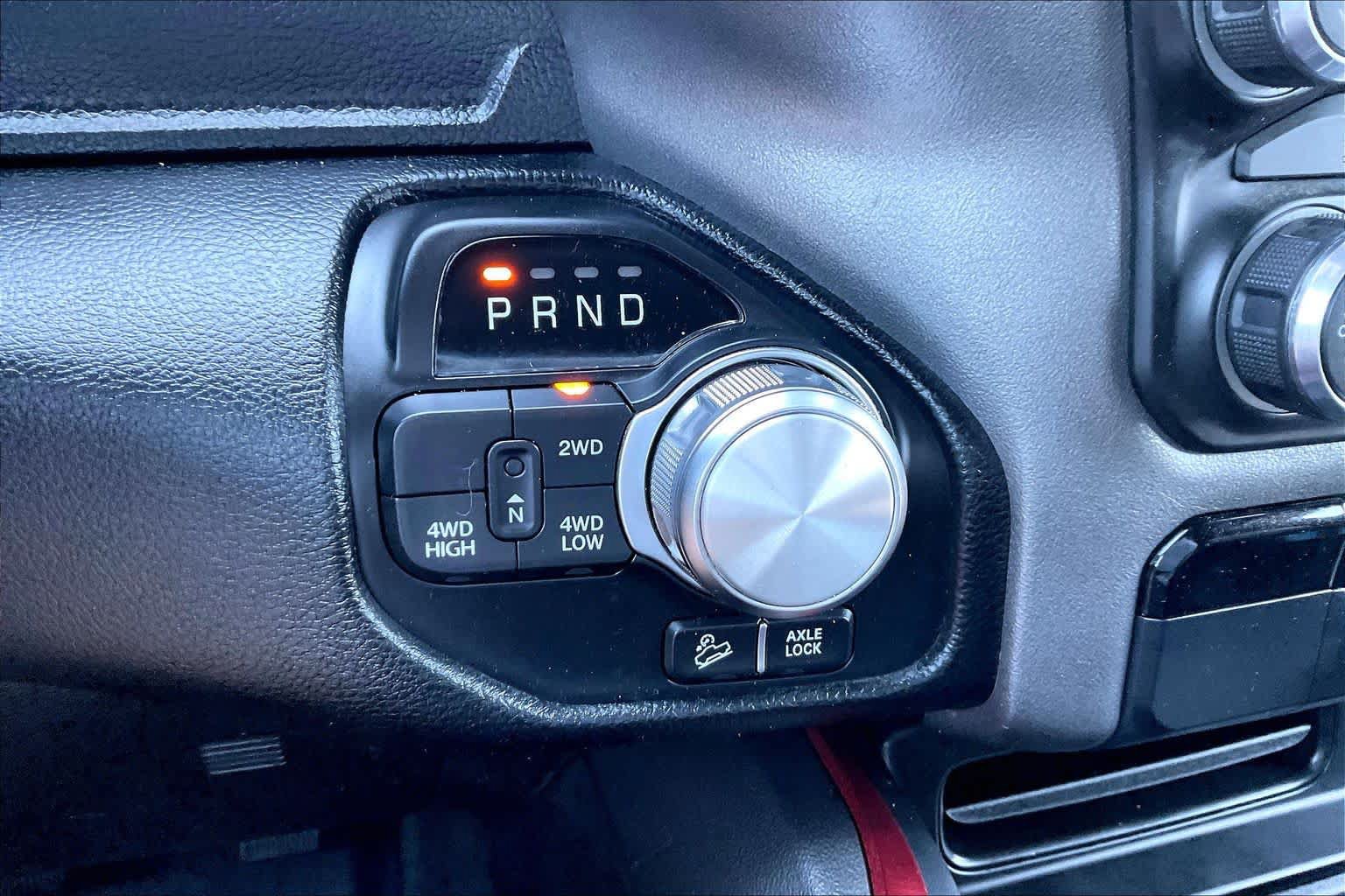 Used 2021 RAM 1500 Rebel w/ Rebel Level 1 Equipment Group AWD/4WD image 30