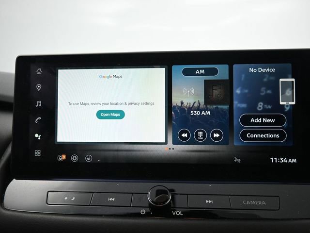 Used 2024 Nissan Rogue Platinum w/ Platinum Premium Package image 24