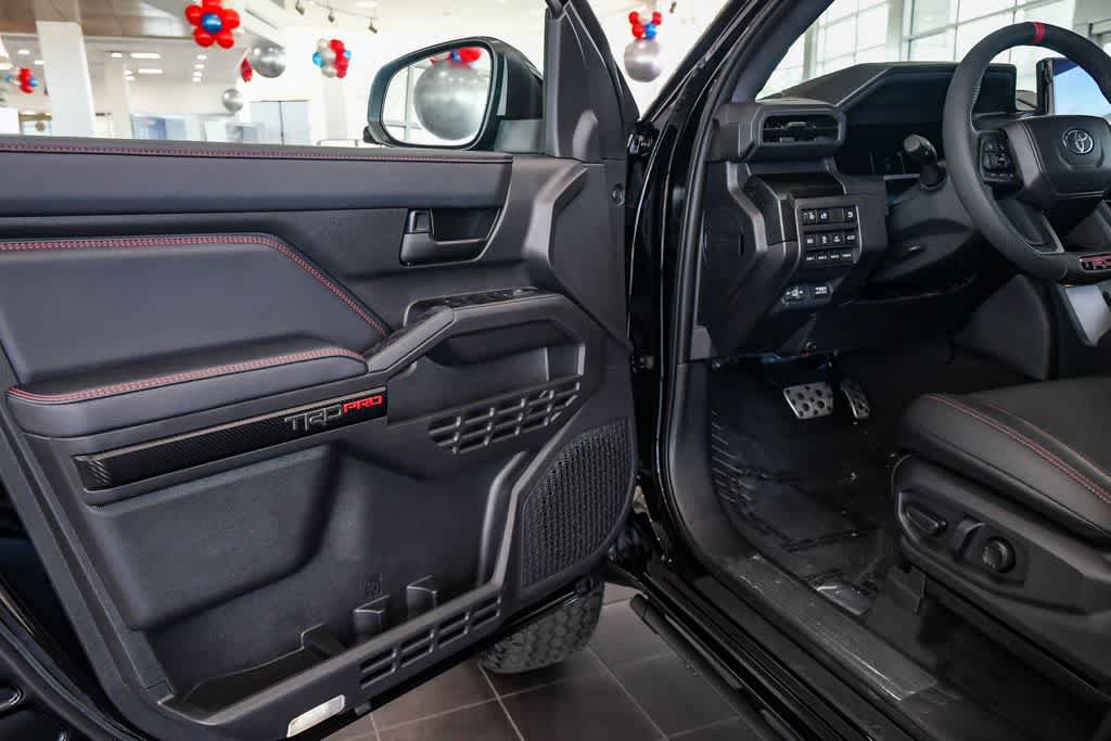 New 2026 Toyota Tacoma TRD Pro AWD/4WD image 35