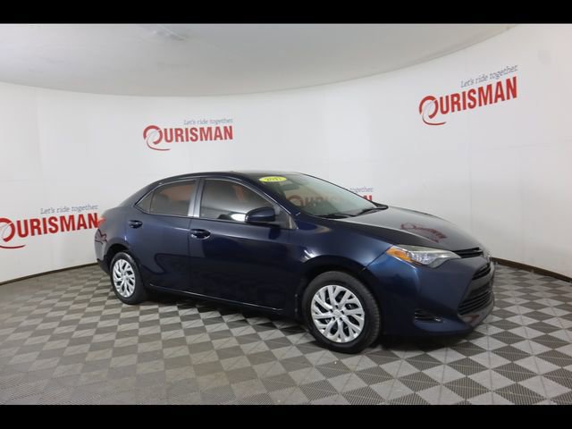 Used 2017 Toyota Corolla LE w/ Carpet Mat Package (TMS) image 14