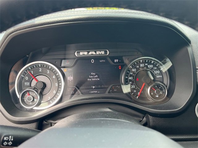 Used 2025 RAM 1500 Laramie w/ Sport Appearance Package image 18