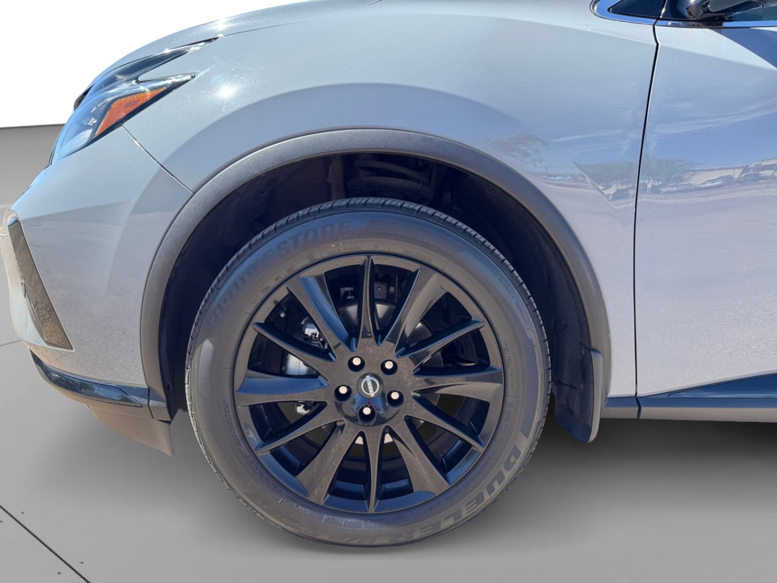 Used 2023 Nissan Murano SV w/ SV Midnight Edition Package FWD image 9