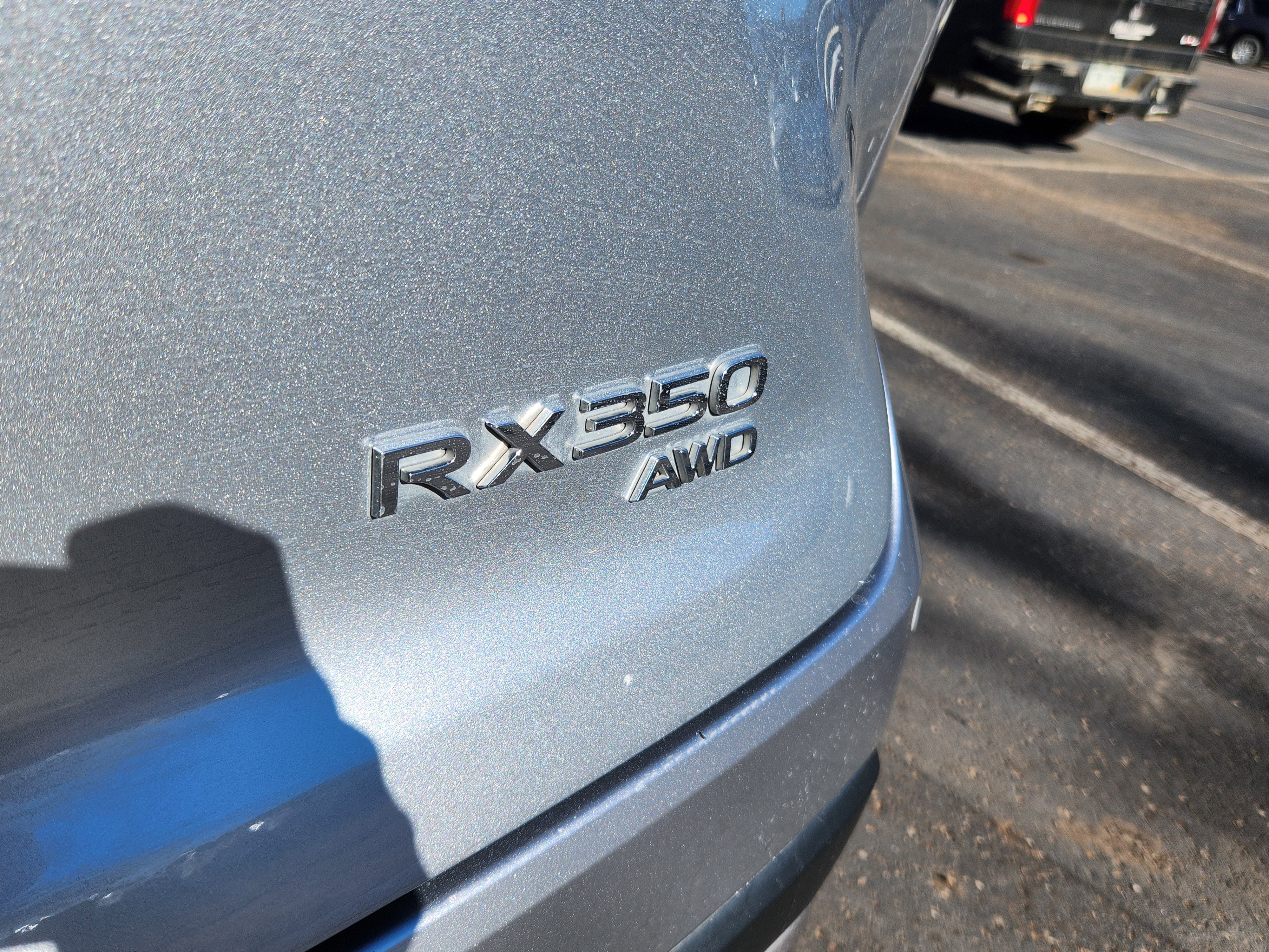 Used 2024 Lexus RX 350 Premium w/ Convenience Package image 17