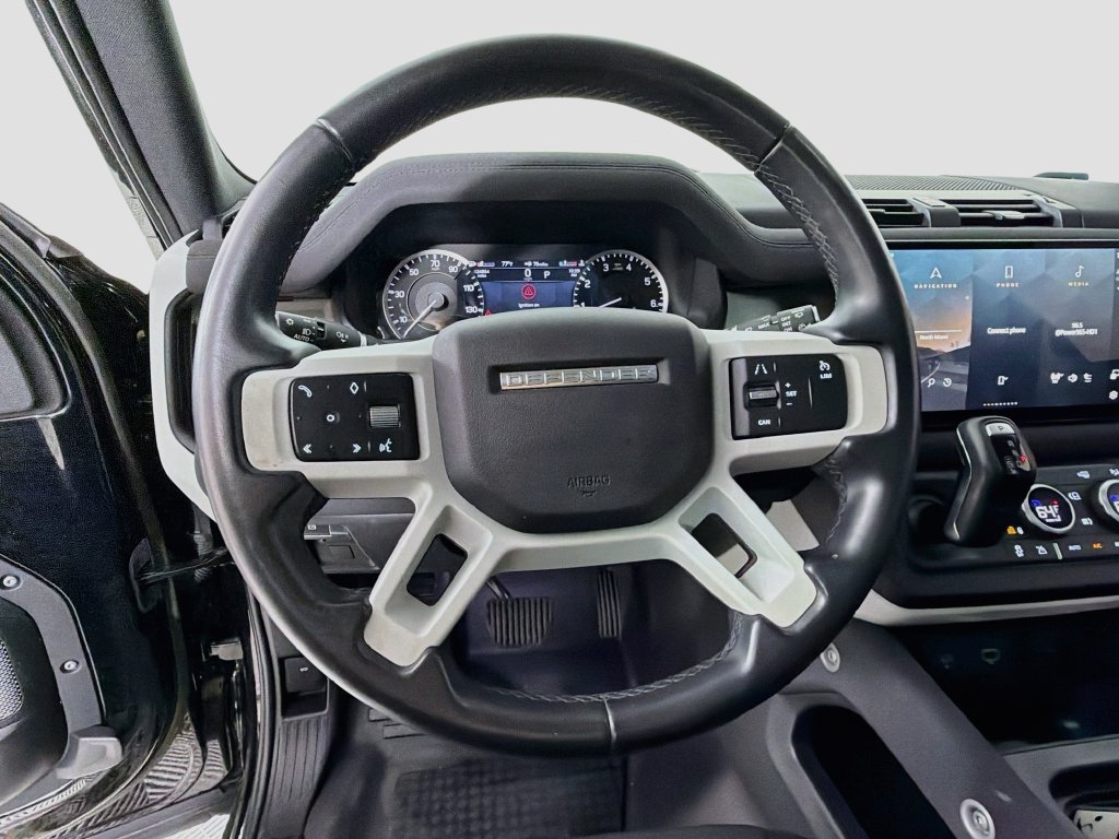 Certified 2023 Land Rover Defender 130 S AWD/4WD image 11