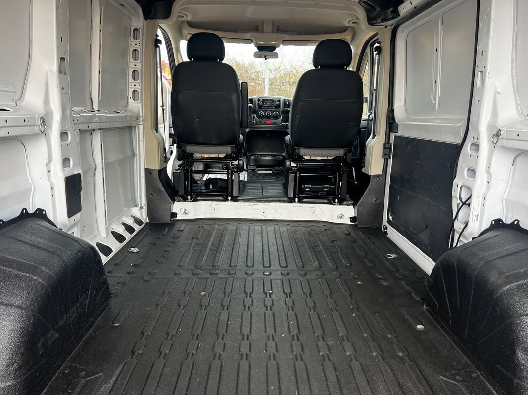 Used 2021 RAM ProMaster 1500 w/ Convenience Group image 10