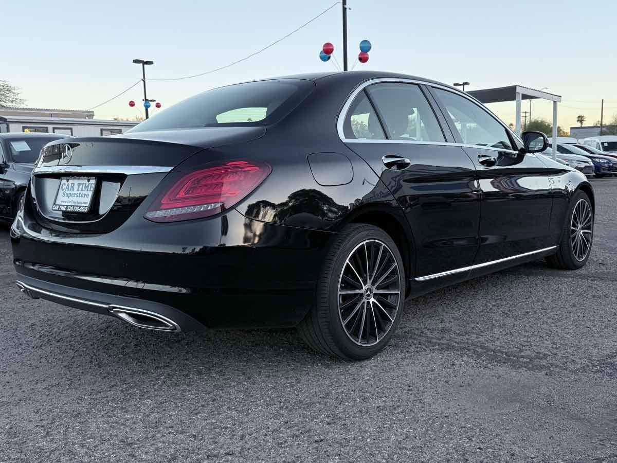 Used 2021 Mercedes-Benz C 300 Sedan image 5